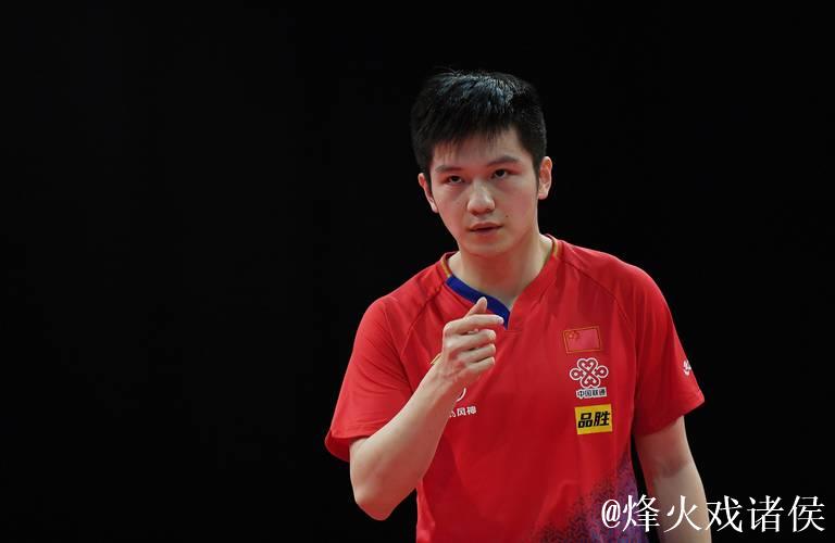 樊振东全运会后首次亮相德甲，以3比0完胜