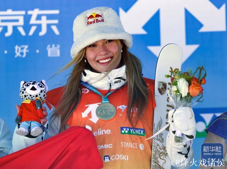 谷爱凌表示奥运夺金压力巨大,云顶斩获五冠最具挑战 谷爱凌表示奥运夺金压力巨大,云顶斩获五冠最具挑战