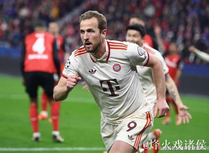 凯恩谈平局:赛程密集非借口 凯恩谈平局:赛程密集非借口