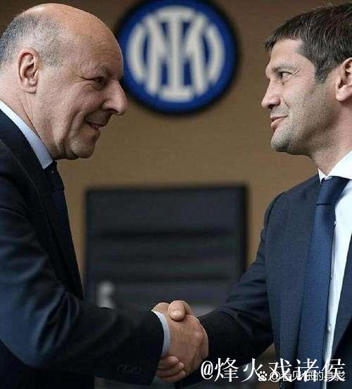 接连不敌米兰与马竞，齐沃赛后与马洛塔、奥西更衣室会谈