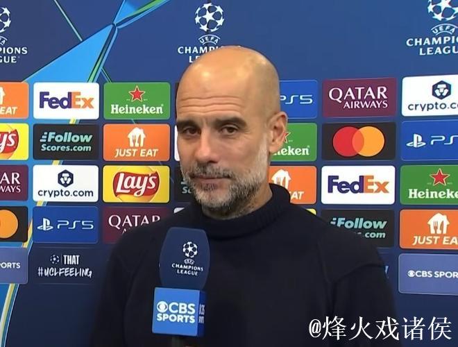 瓜帅：在伯纳乌赢球更愉快？我更享受球队按我的方式踢